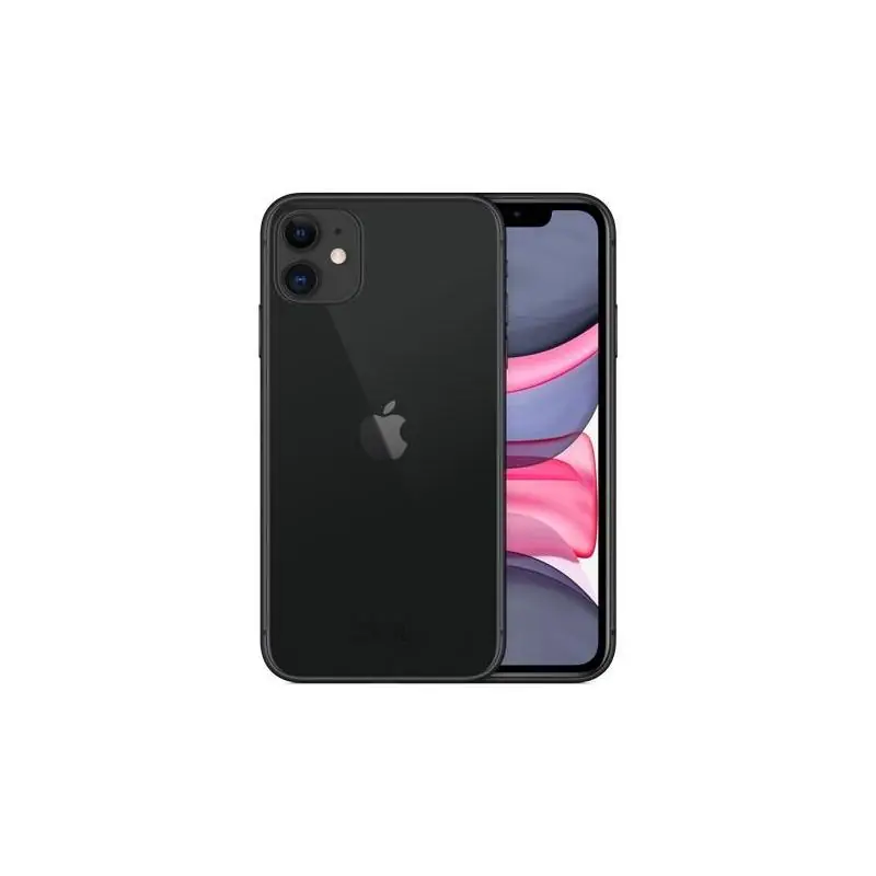 Apple iPhone 11 128 GB Negro