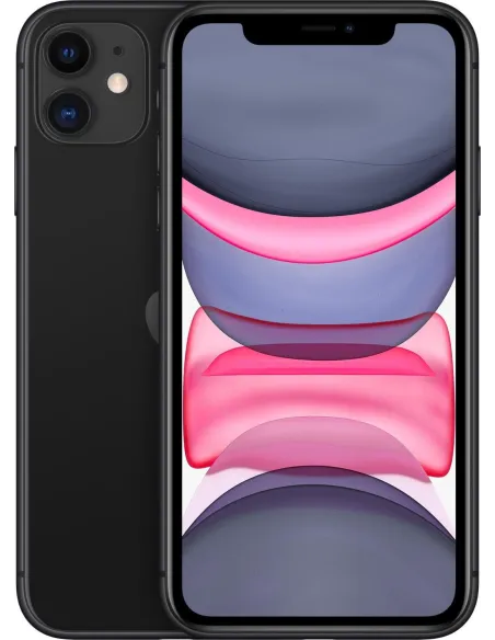 Apple iPhone 11 128 GB Negro