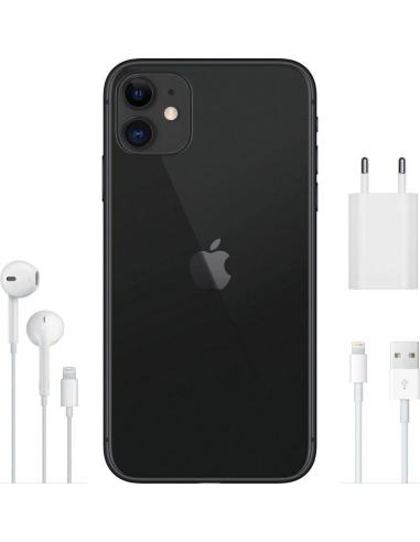 Apple iPhone 11 128 GB Negro