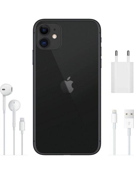 Apple iPhone 11 128 GB Negro