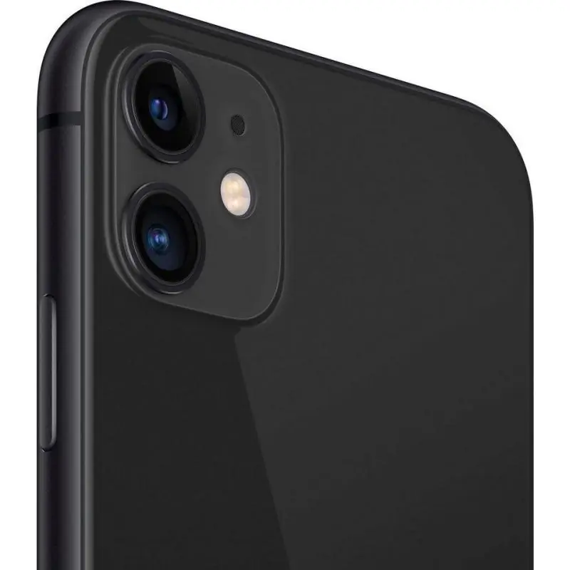 Apple iPhone 11 128 GB Negro