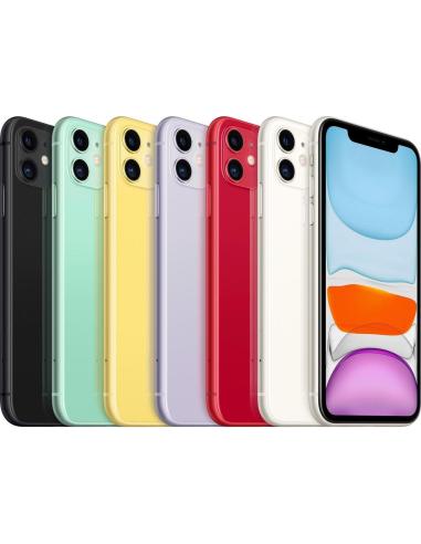 Apple iPhone 11 128 GB Negro