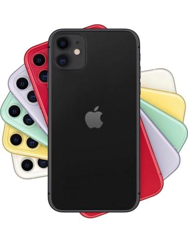 Apple iPhone 11 128 GB Negro