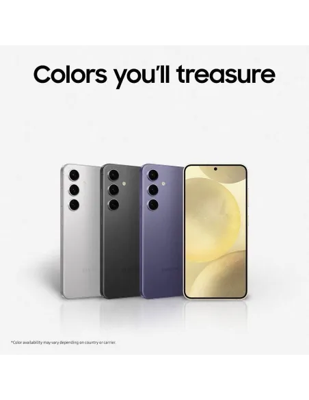 Samsung Galaxy S24 8/128GB Amarillo