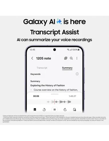 Samsung Galaxy S24 8/128GB Amarillo