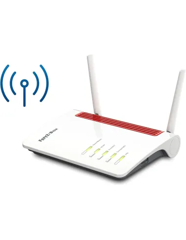 AVM Fritz!Box 6850 LTE Router Wifi 5 5G Ethernet Doble Mesh