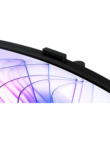 Samsung ViewFinity S65VC 34" LCD UltraWide WQHD 100Hz FreeSync Webcam USB-C Curva