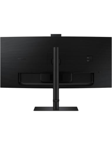 Samsung ViewFinity S65VC 34" LCD UltraWide WQHD 100Hz FreeSync Webcam USB-C Curva