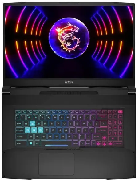 MSI Katana 17 B13VFK-087ES Intel Core i7-13620H/16GB/1TB SSD/RTX 4060/17.3" W11 Home