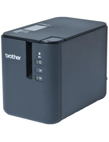 Brother PT-P950NW Impresora de Etiquetas Transferencia Térmica WiFi
