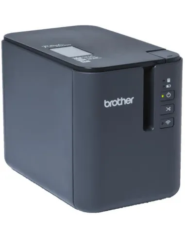 Brother PT-P950NW Impresora de Etiquetas Transferencia Térmica WiFi