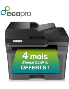 Brother MFC-L2860DWE Impresora Láser Multifunción Monocromo WiFi Dúplex Fax-FEMMLF0219