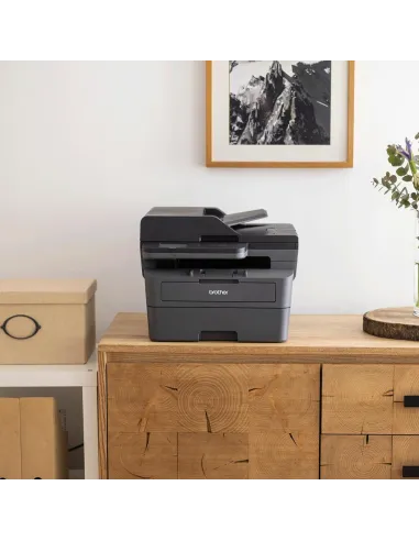 Brother MFC-L2860DWE Impresora Láser Multifunción Monocromo WiFi Dúplex Fax