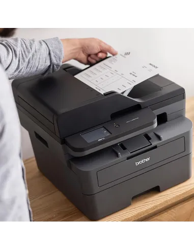 Brother MFC-L2860DWE Impresora Láser Multifunción Monocromo WiFi Dúplex Fax