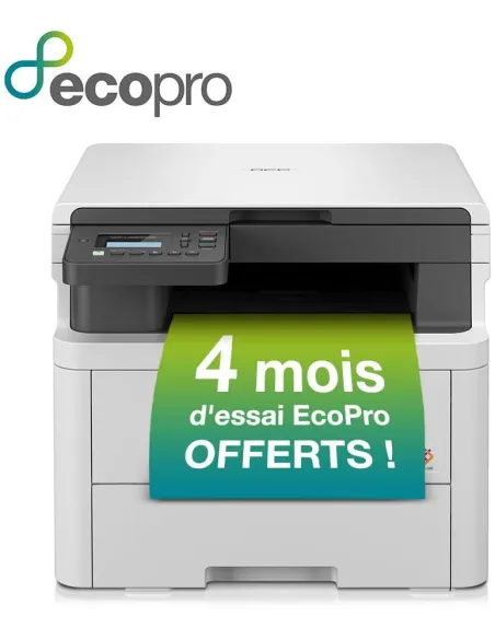 Brother DCP-L3520CDWE Impresora Láser Multifunción LED Color WiFi Dúplex