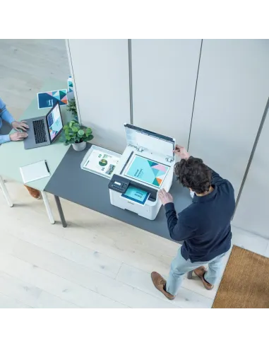 Brother DCP-L3520CDWE Impresora Láser Multifunción LED Color WiFi Dúplex