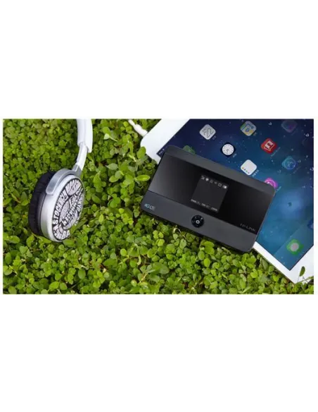 TP-Link M7350 Router Wifi 4 4G LTE Doble Banda