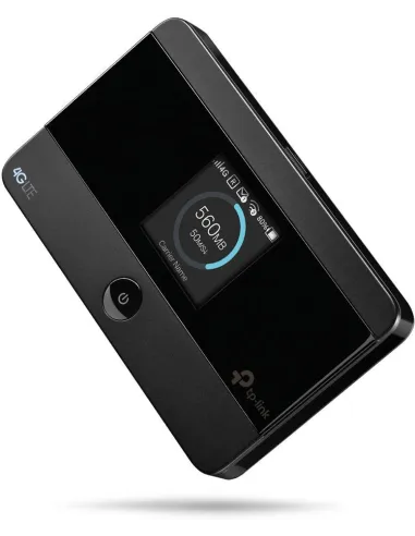 TP-Link M7350 Router Wifi 4 4G LTE Doble Banda