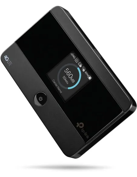 TP-Link M7350 Router Wifi 4 4G LTE Doble Banda
