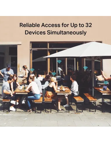 TP-Link TL-MR100 Router Wifi 4 4G LTE 2 Puertos Ethernet