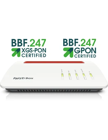 AVM FRITZ!Box 5590 Fiber Router WiFi6