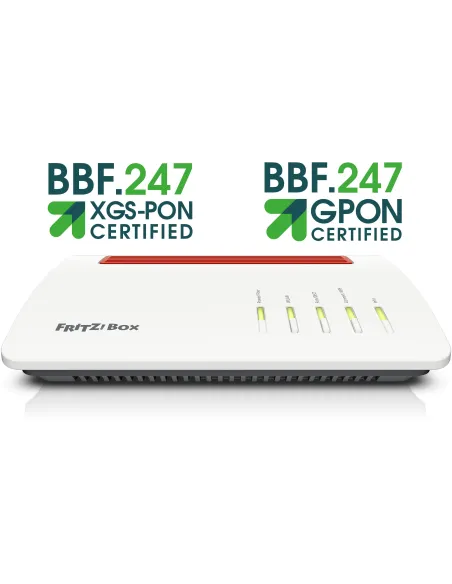 AVM FRITZ!Box 5590 Fiber Router WiFi6