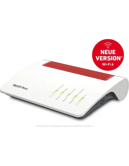 AVM FRITZ!Box 5590 Fiber Router WiFi6