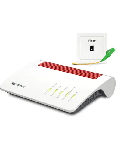 AVM FRITZ!Box 5590 Fiber Router WiFi6 Edición Internacional