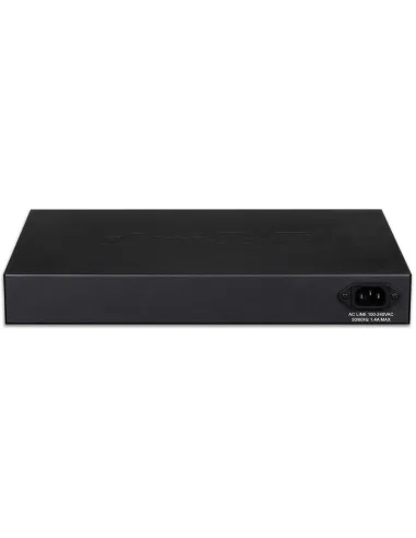 D-Link DGS-1210-10/E Smart+ Switch Gestionado 8 Puertos Ethernet + 2 Puertos SFP