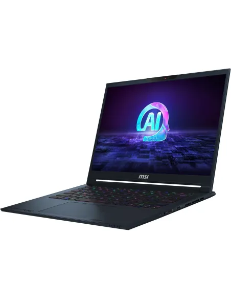 MSI Stealth 14 AI Studio A1VFG-034XES Intel Core Ultra 7-155H/16GB/1TB SSD/RTX4060 14" FreeDOS