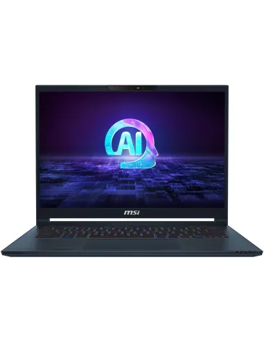 MSI Stealth 14 AI Studio A1VFG-034XES Intel Core Ultra 7-155H/16GB/1TB SSD/RTX4060 14" FreeDOS