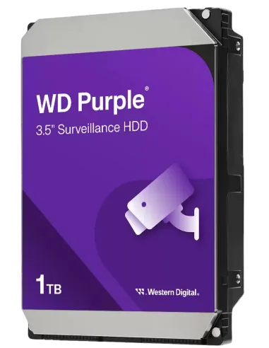 Western Digital WD10PURZ 1TB 3.5" SATA3