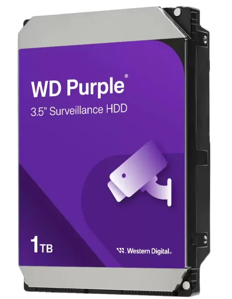 Western Digital WD10PURZ 1TB 3.5" SATA3