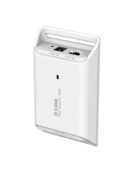 D-Link DPE-301GI Inyector PoE 32W Gigabit Ethernet
