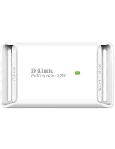 D-Link DPE-301GI Inyector PoE 32W Gigabit Ethernet