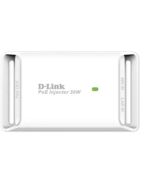 D-Link DPE-301GI Inyector PoE 32W Gigabit Ethernet