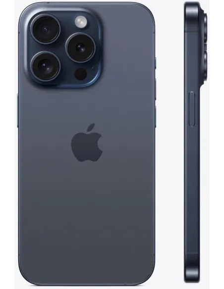 Apple iPhone 15 Pro 128GB Titanio Azul