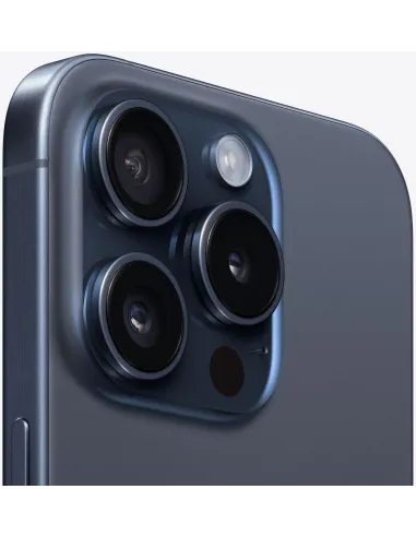 Apple iPhone 15 Pro 128GB Titanio Azul