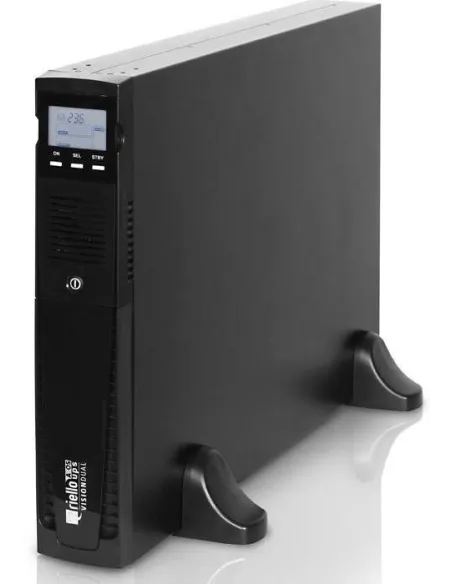 Riello Vision VSD2200 SAI Línea Interactiva 2200VA 1980W