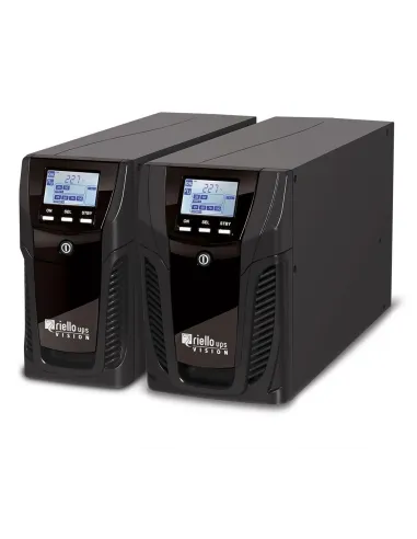 Riello Vision VST 1500 SAI Línea Interactiva 1500VA 1200W