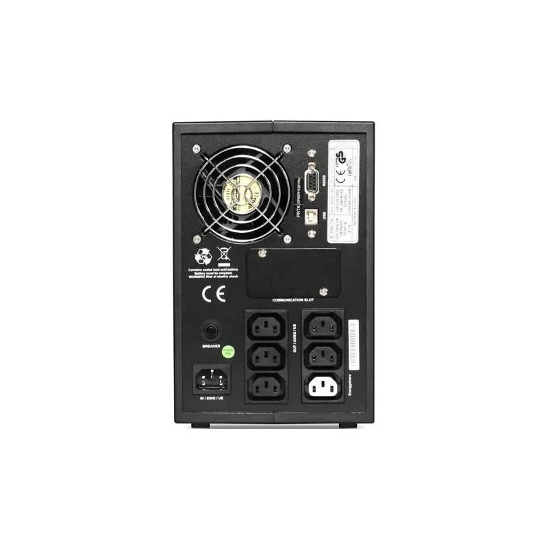 Riello Vision VST 1500 SAI Línea Interactiva 1500VA 1200W