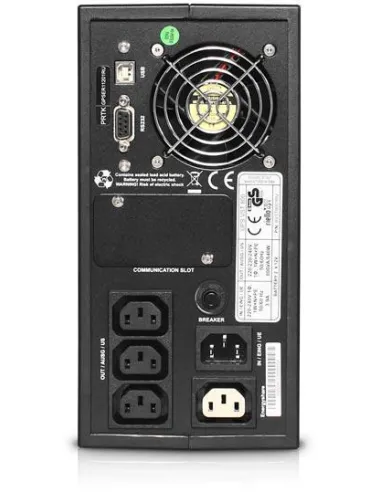 Riello VST 800 Línea Interactiva 800VA 640W