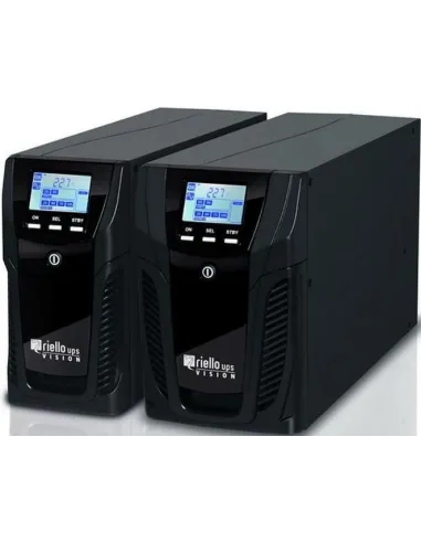 Riello VST 800 Línea Interactiva 800VA 640W