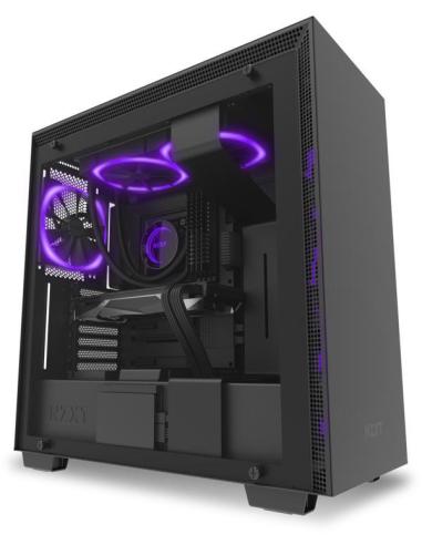 NZXT Aer RGB 2 140mm Negro
