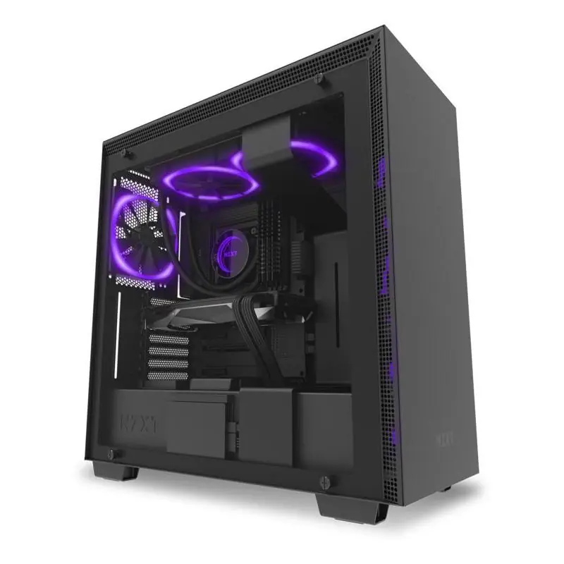 NZXT Aer RGB 2 140mm Negro