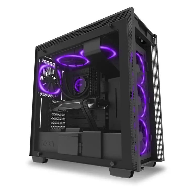 NZXT Aer RGB 2 140mm Negro