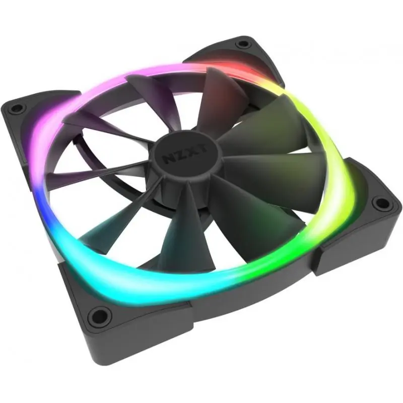 NZXT Aer RGB 2 140mm Negro