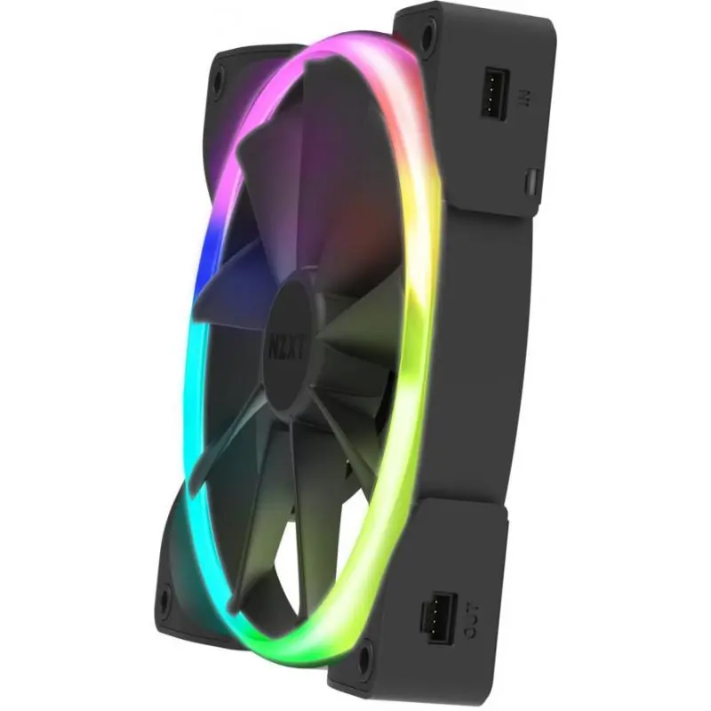 NZXT Aer RGB 2 140mm Negro