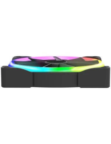 NZXT Aer RGB 2 140mm Negro