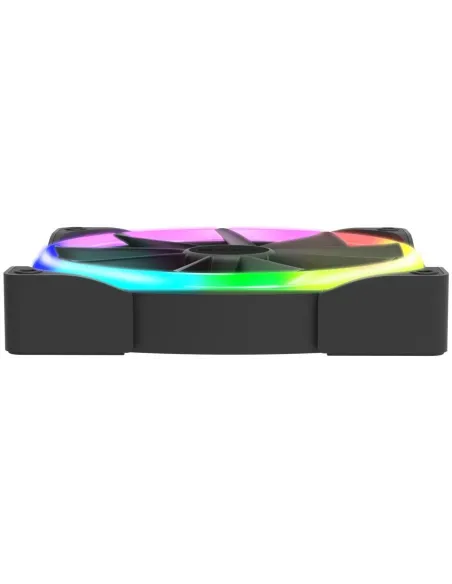 NZXT Aer RGB 2 140mm Negro